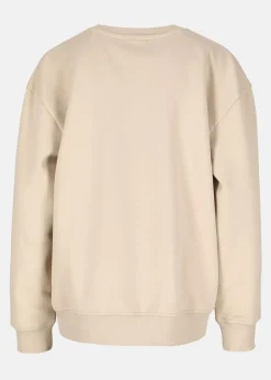 Hot X-trail College Sweater JR Beige