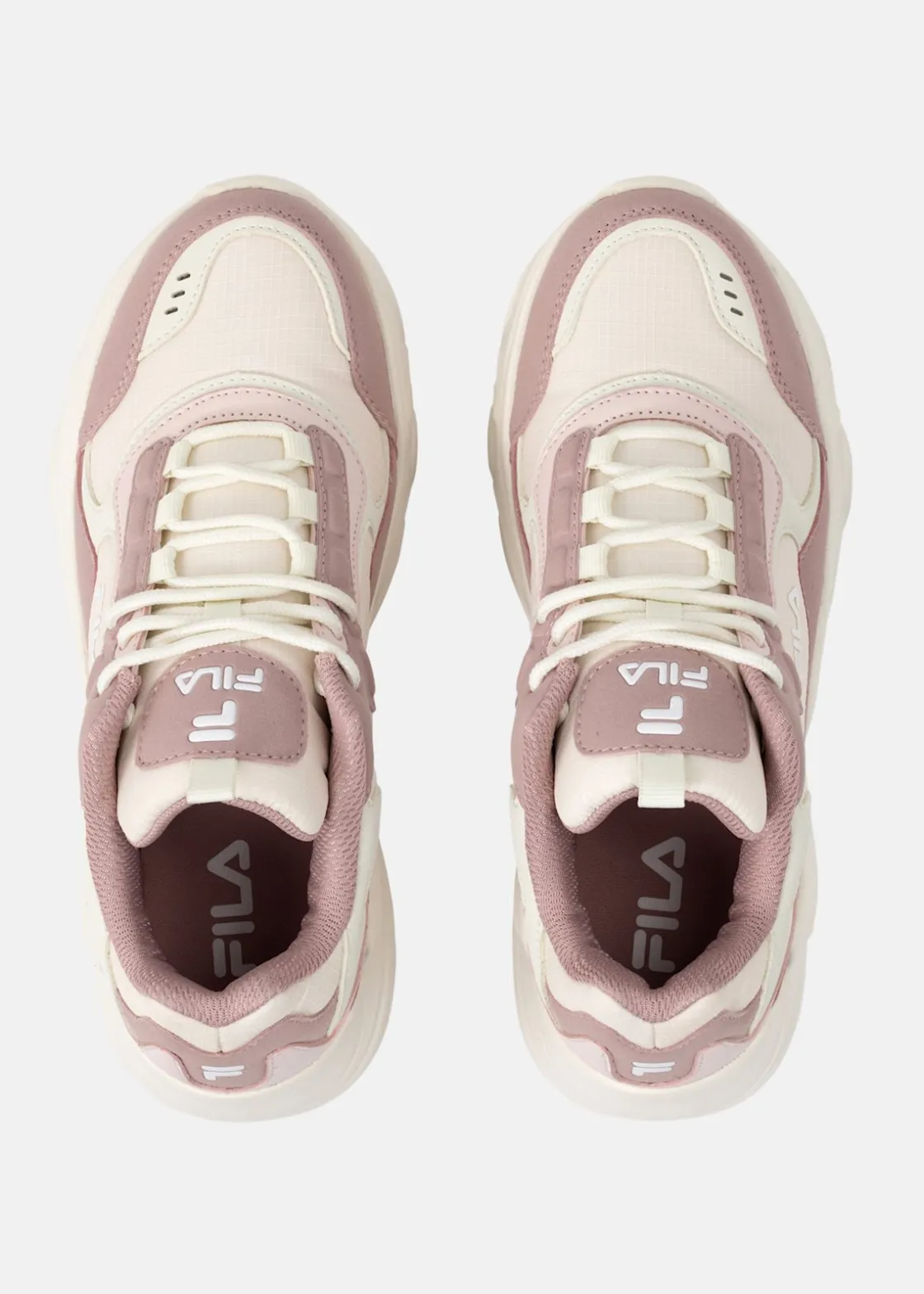 Sale Fila COLLENE CB wmn Pale Mauve-Marshmallow