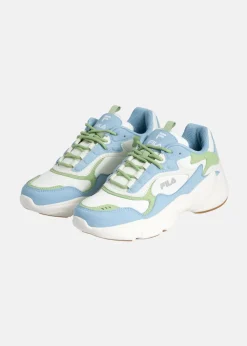 Outlet Fila COLLENE CB wmn Marshmallow-Winter Sky