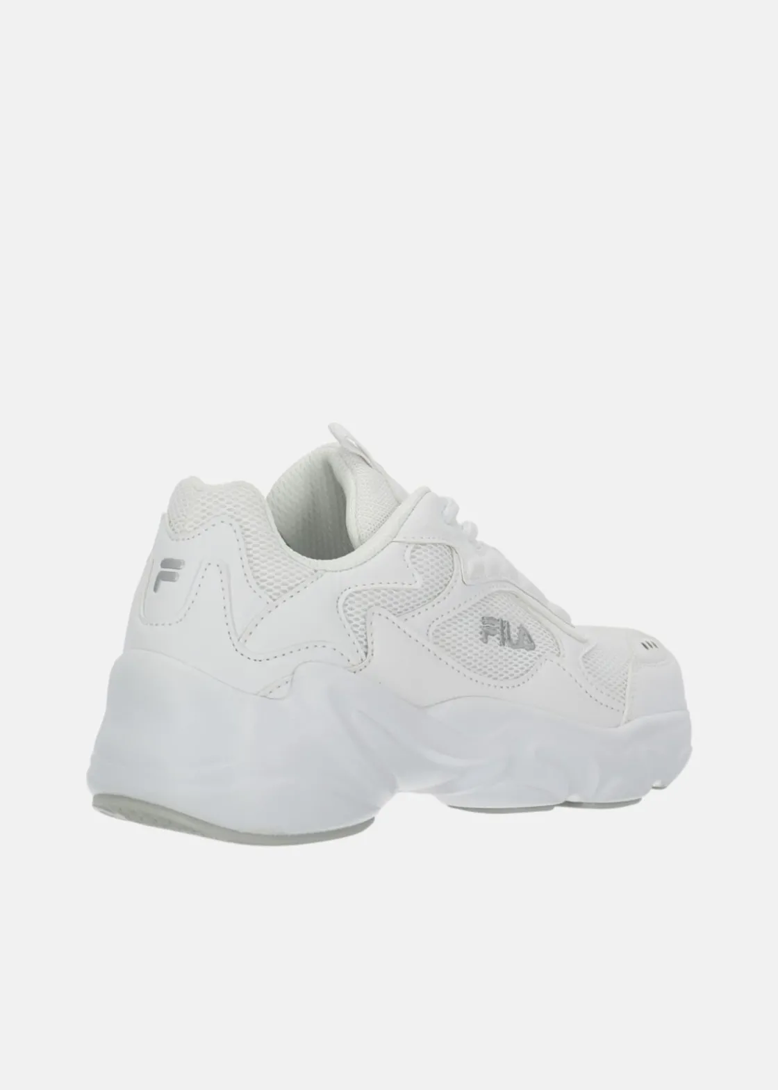 Clearance Fila COLLENE kids White