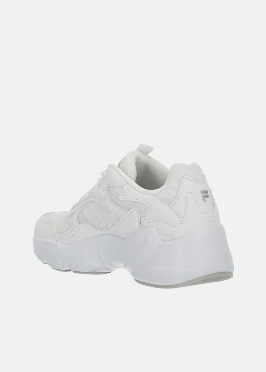 Clearance Fila COLLENE kids White