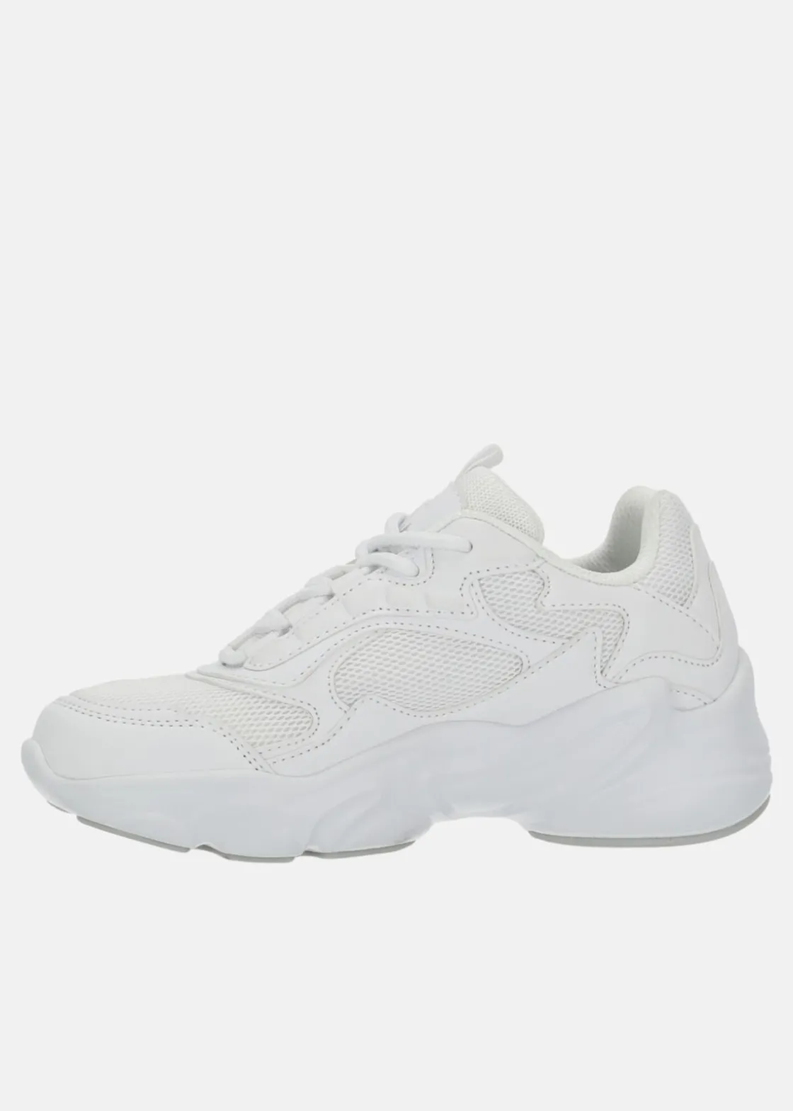 Clearance Fila COLLENE kids White