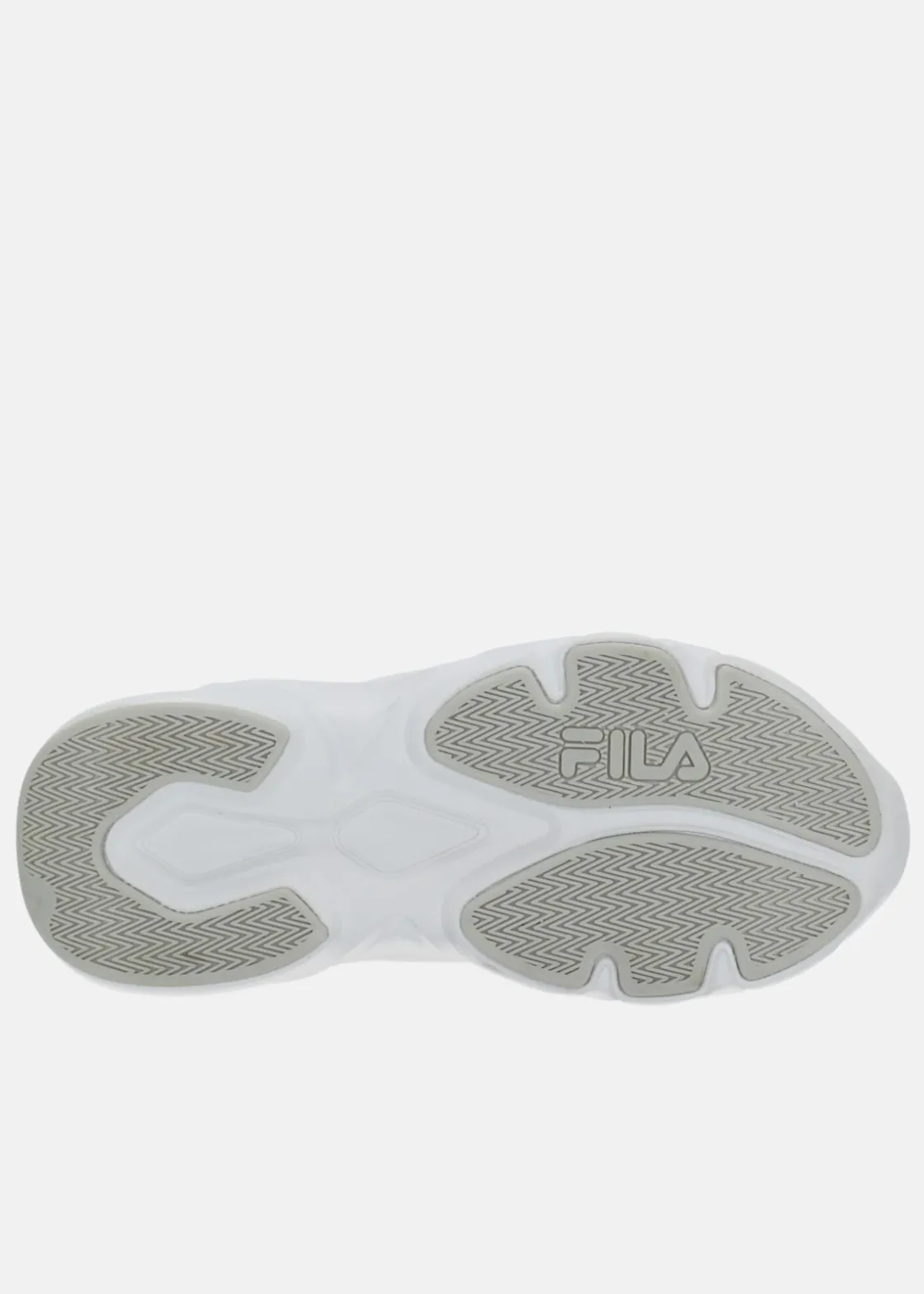 Clearance Fila COLLENE kids White