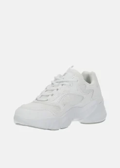 Clearance Fila COLLENE kids White