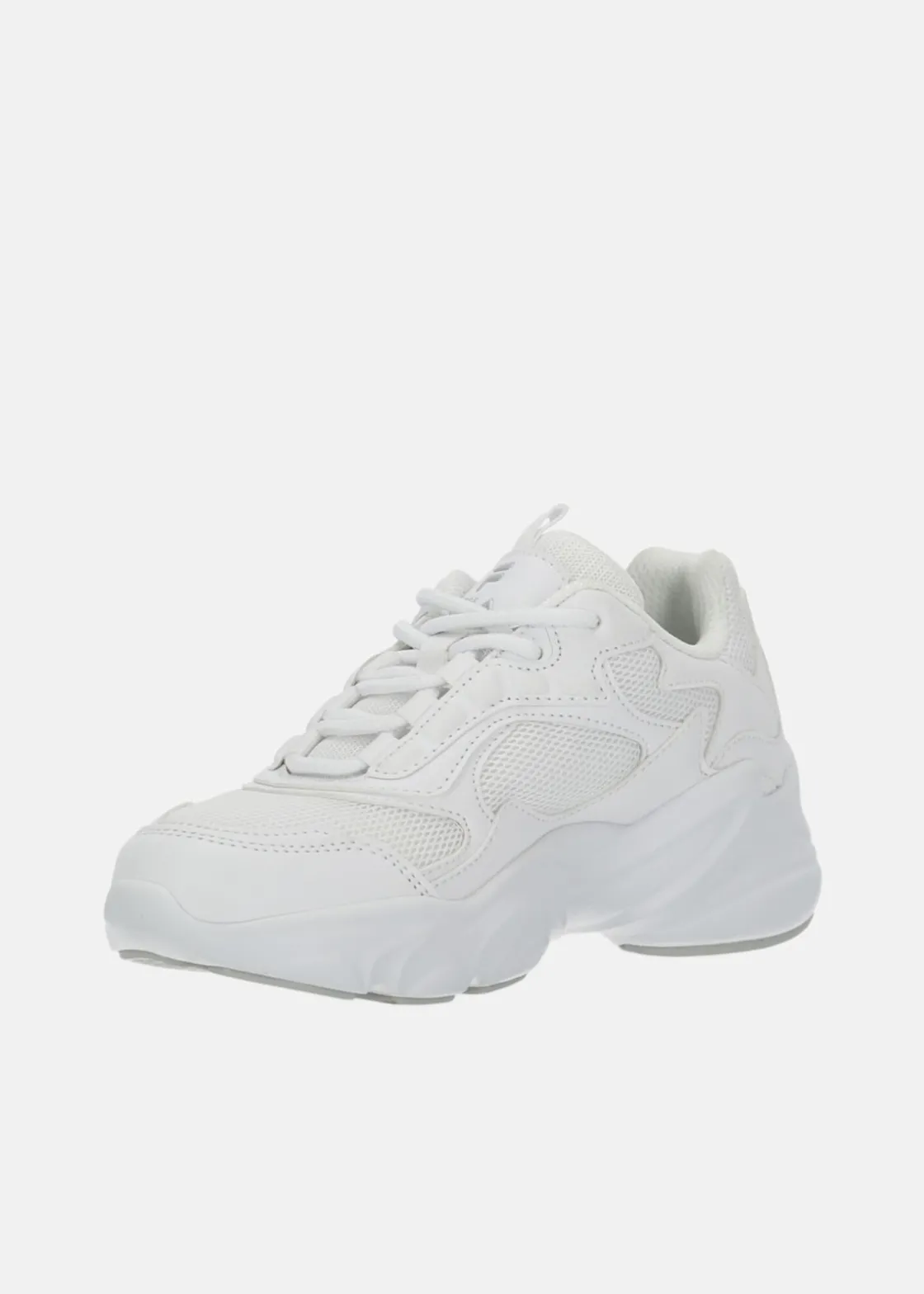 Clearance Fila COLLENE kids White