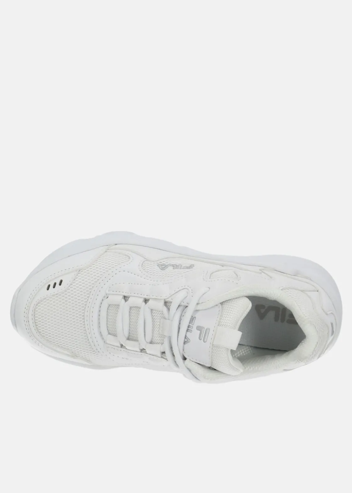 Clearance Fila COLLENE kids White