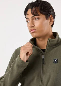 New X-trail Colorado Fleece Olive