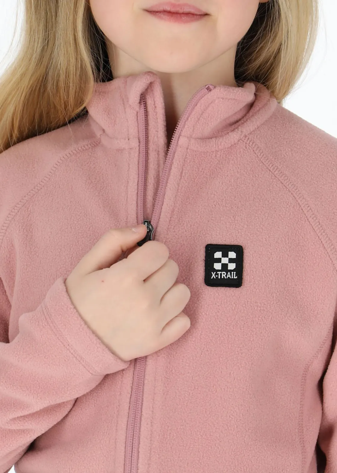 New X-trail Colorado Fleece JR Cloudy Pink
