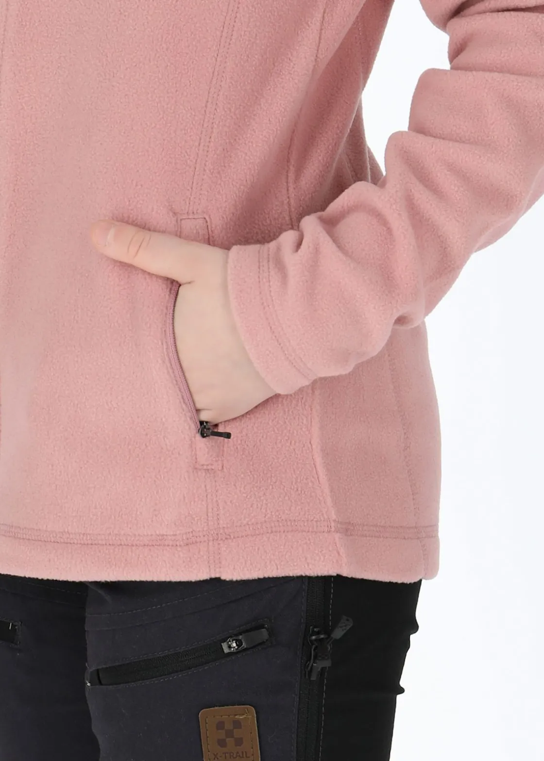 New X-trail Colorado Fleece JR Cloudy Pink