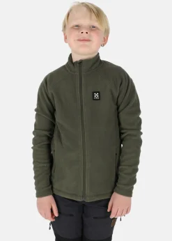 Online X-trail Colorado Fleece JR Olive