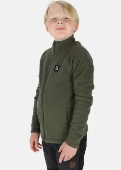 Online X-trail Colorado Fleece JR Olive