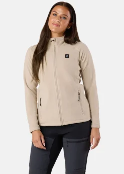 Discount X-trail Colorado Fleece W Sand