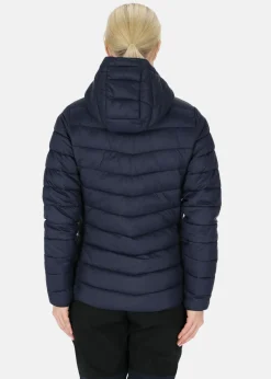 X-trail Colorado Lightweight Hooded Jacket W Dk. Navy