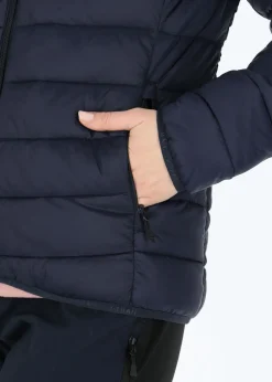 X-trail Colorado Lightweight Hooded Jacket W Dk. Navy