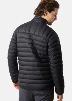 X-trail Colorado Lightweight Jacket Black