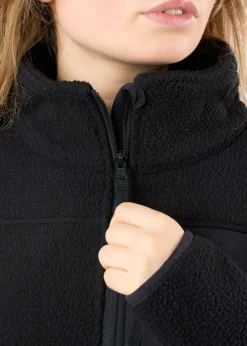 Sale Slade Colorado Pile Coat W Black