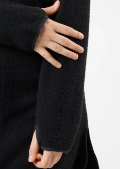 Sale Slade Colorado Pile Coat W Black