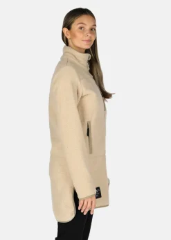 Slade Colorado Pile Coat W Sand