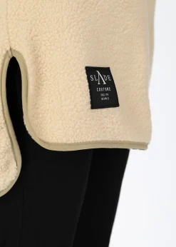 Slade Colorado Pile Coat W Sand