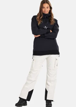 Online Slade Colorado Softshell Anorak W Black