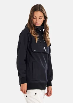 Online Slade Colorado Softshell Anorak W Black