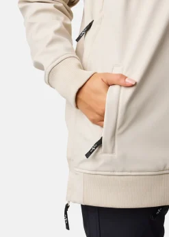 Online Slade Colorado Softshell Anorak W Sand