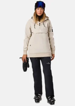 Online Slade Colorado Softshell Anorak W Sand
