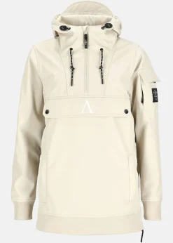 Online Slade Colorado Softshell Anorak W Sand