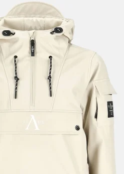 Online Slade Colorado Softshell Anorak W Sand