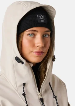 Online Slade Colorado Softshell Anorak W Sand