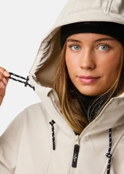 Online Slade Colorado Softshell Anorak W Sand