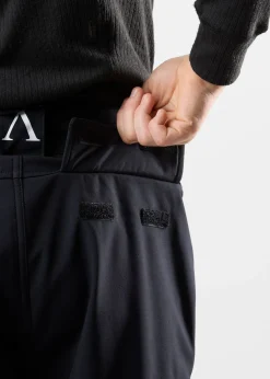 Online Slade Colorado Softshell Cargo Pants JR Black