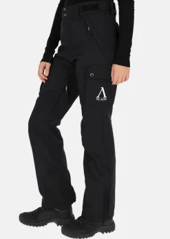 Slade Colorado Softshell Cargo Pants W Black