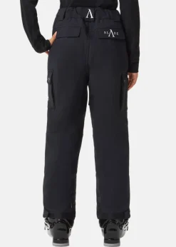 Slade Colorado Softshell Cargo Pants II JR Black