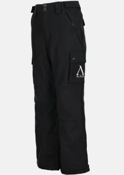 Slade Colorado Softshell Cargo Pants II JR Black