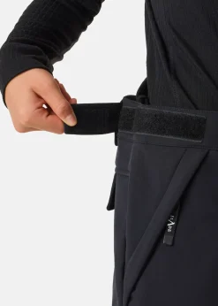 Slade Colorado Softshell Cargo Pants II JR Black