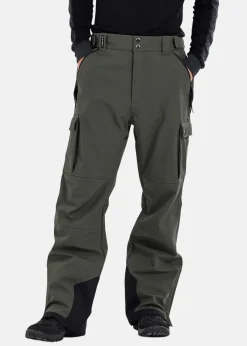 Sale Slade Colorado Softshell Cargo Pants Olive
