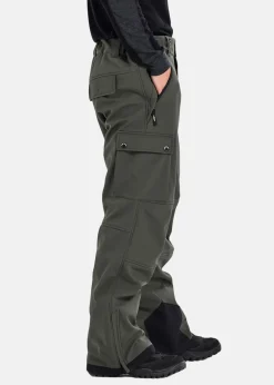 Sale Slade Colorado Softshell Cargo Pants Olive