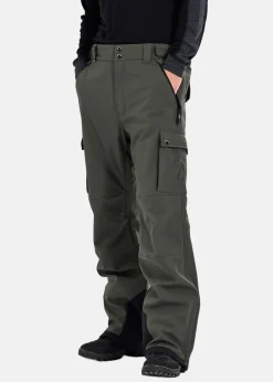 Sale Slade Colorado Softshell Cargo Pants Olive