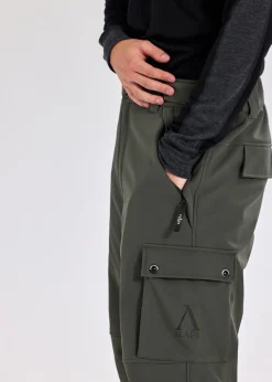 Sale Slade Colorado Softshell Cargo Pants Olive