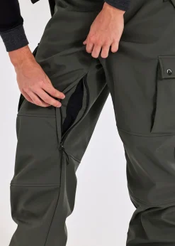 Sale Slade Colorado Softshell Cargo Pants Olive