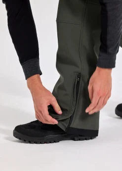 Sale Slade Colorado Softshell Cargo Pants Olive