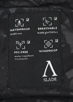 Hot Slade Colorado Softshell Cargo Pants Black