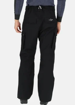 Hot Slade Colorado Softshell Cargo Pants Black