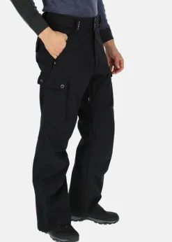 Hot Slade Colorado Softshell Cargo Pants Black