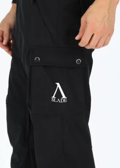 Hot Slade Colorado Softshell Cargo Pants Black