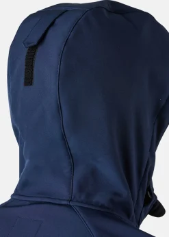 Outlet X-trail Colorado Softshell Jacket Navy
