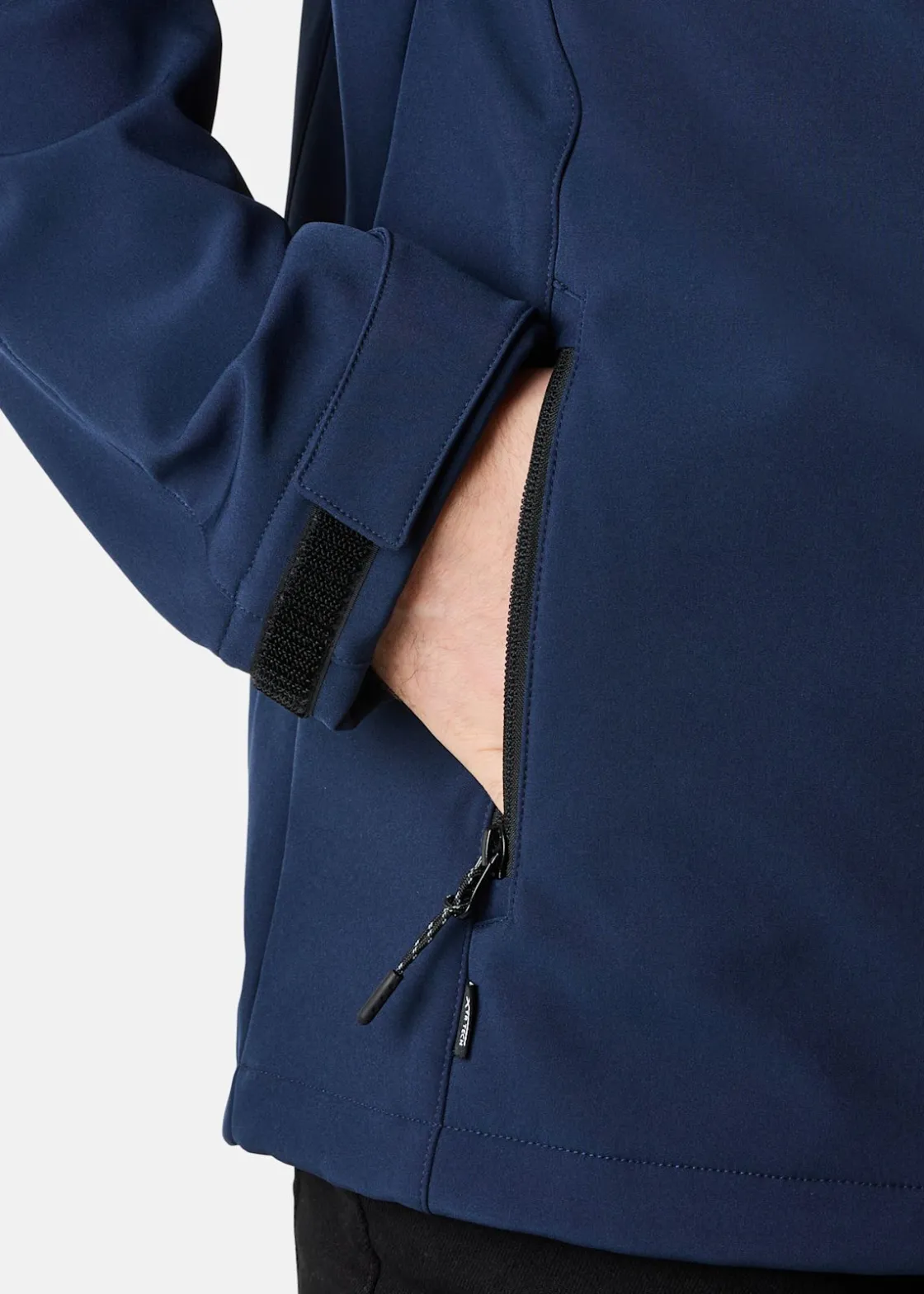 Outlet X-trail Colorado Softshell Jacket Navy