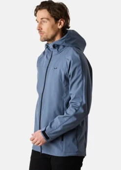 Hot X-trail Colorado Softshell Jacket Steel Blue