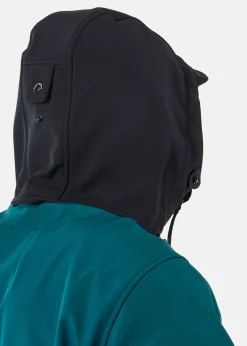 Clearance Slade Colorado Softshell Jacket Emerald Green